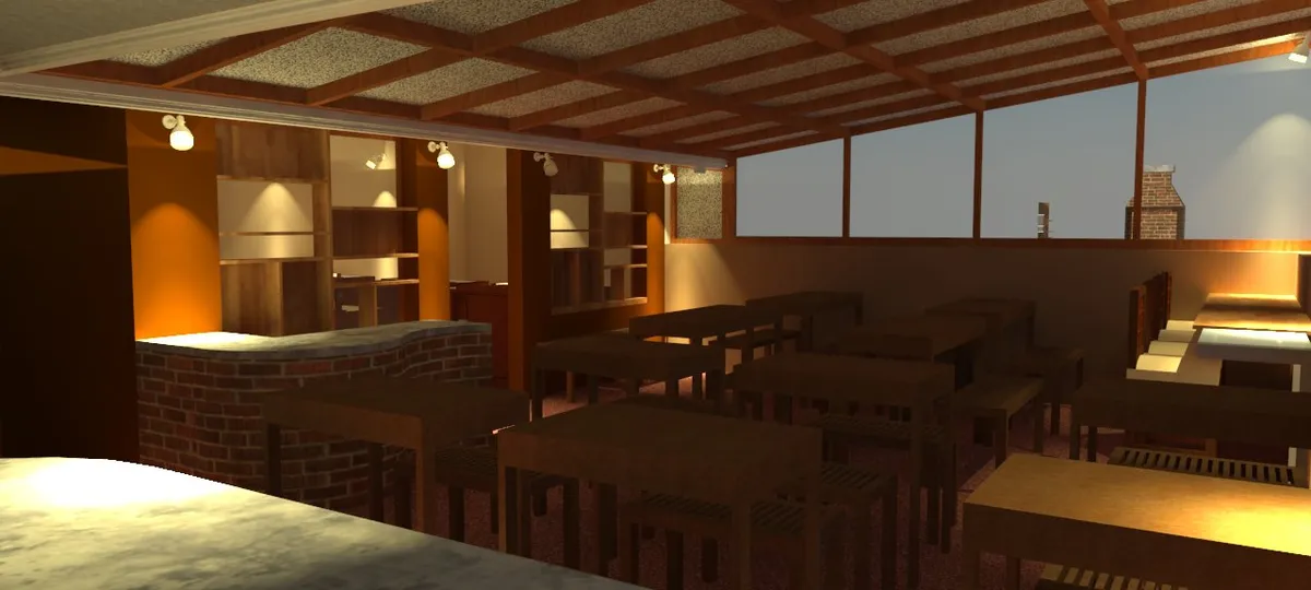 Diseños 3D y Renders