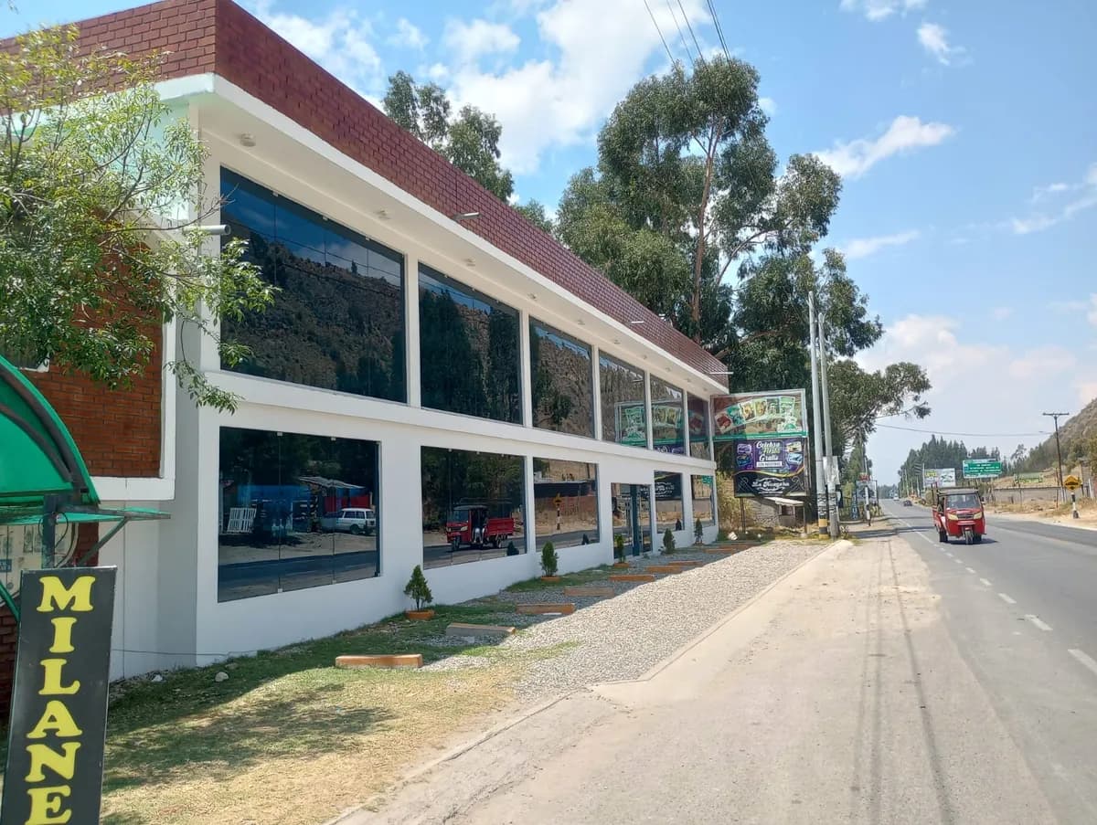 Estación & Grifo La Huaycha - Toma 5