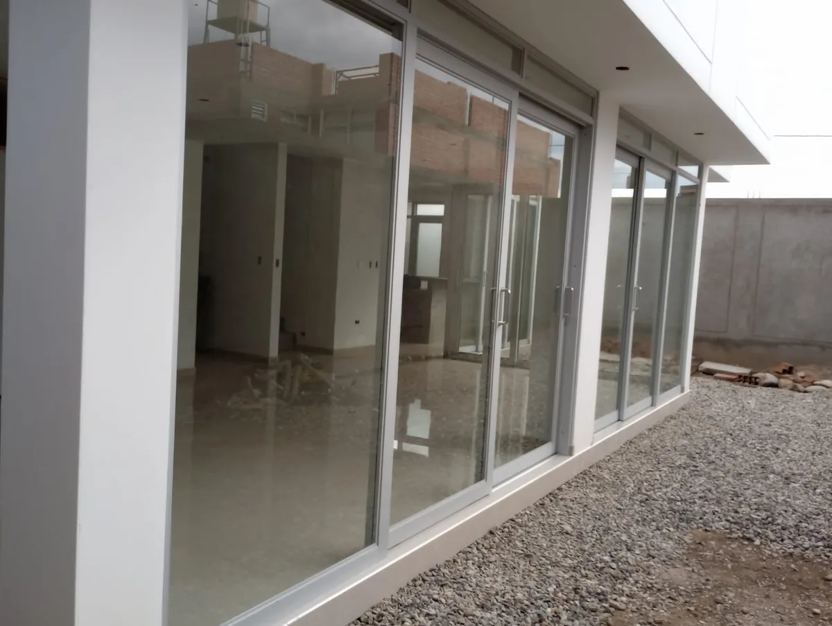Residencial Huallhuas - Toma 1