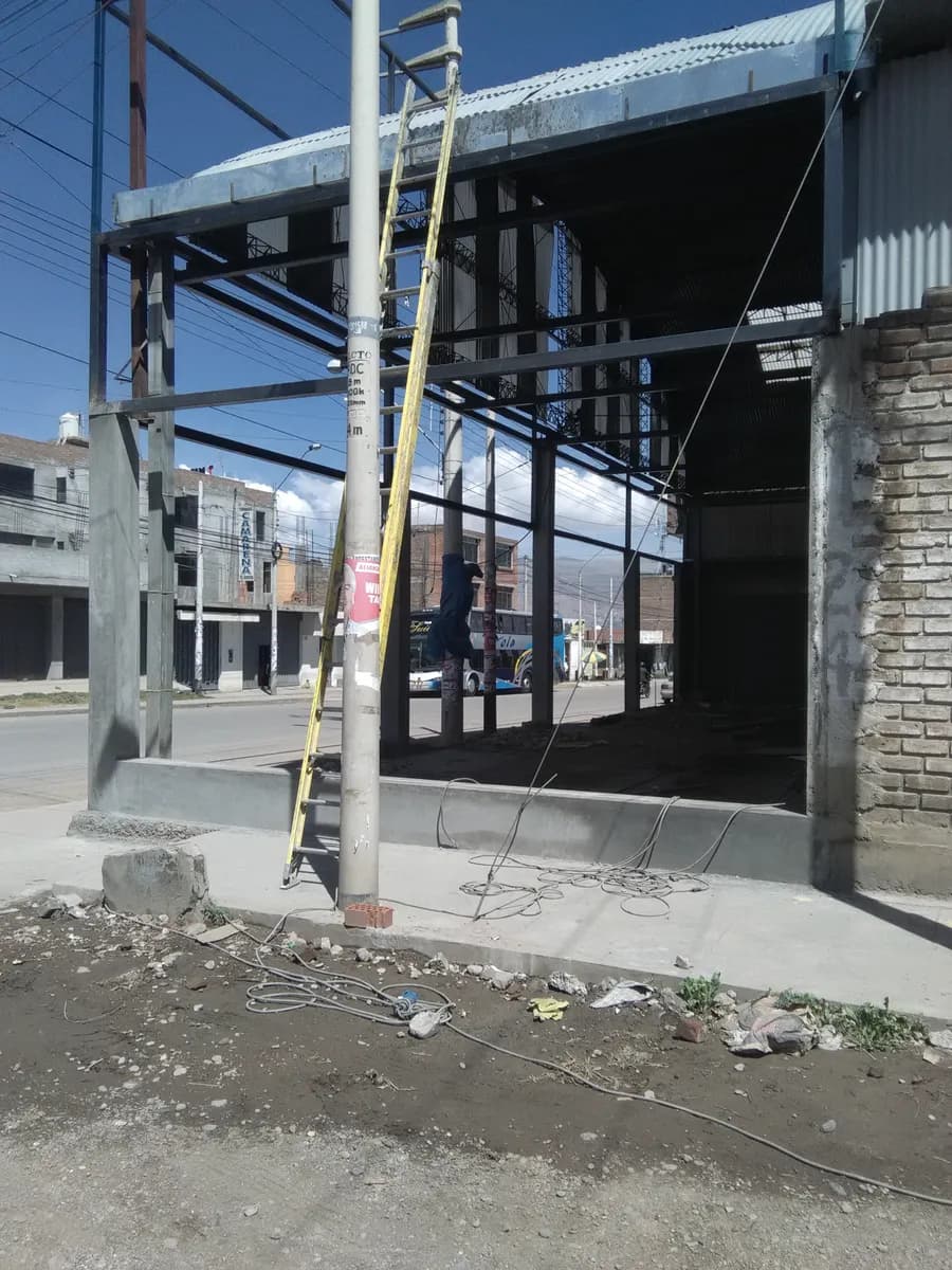 Edificios Av. Evitamiento - Toma 1