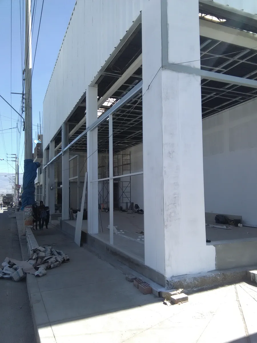 Edificios Av. Evitamiento - Toma 3