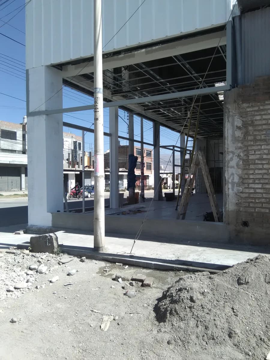 Edificios Av. Evitamiento - Toma 4