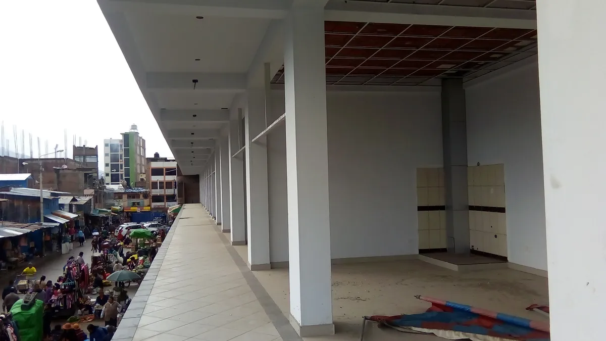 Edificio Residencial La Cantuta - Toma 5