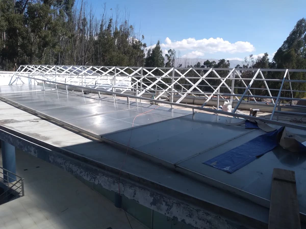 Universidad Nacional del Centro (UNCP) - Toma 4