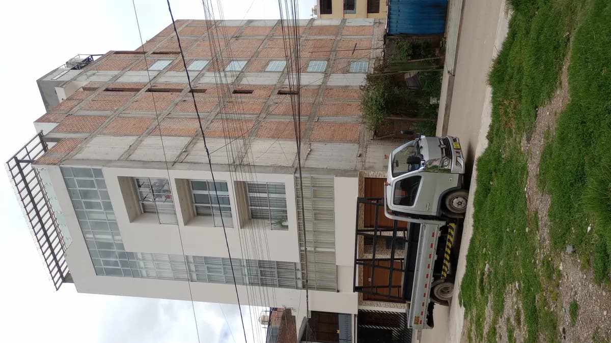 Residencial San Carlos - Toma 1