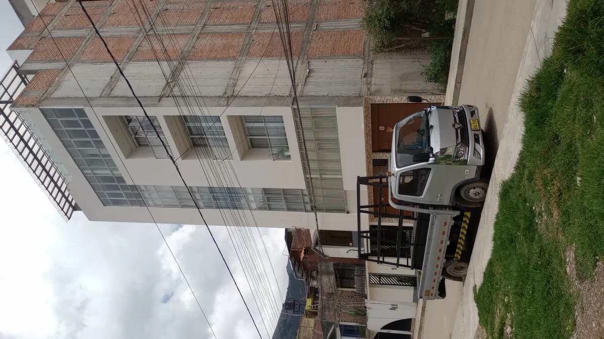 Residencial San Carlos - Toma 2