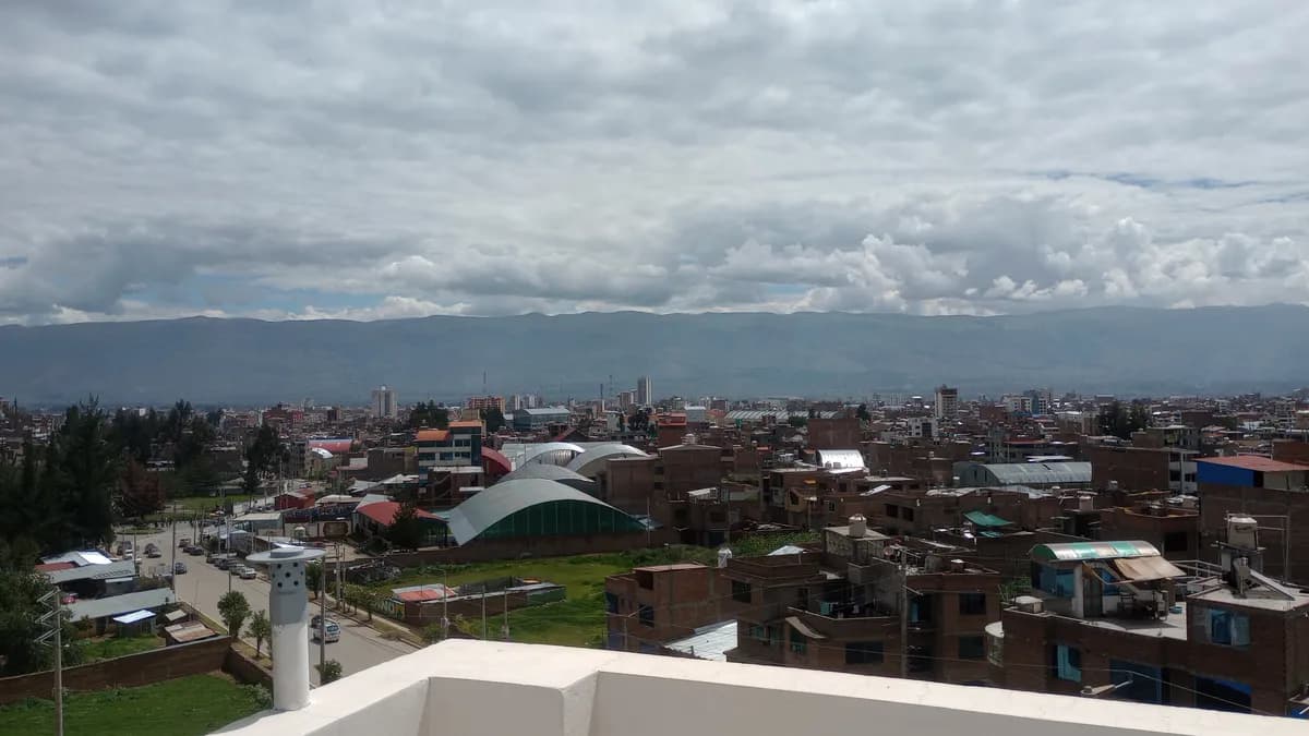 Residencial San Carlos - Toma 3