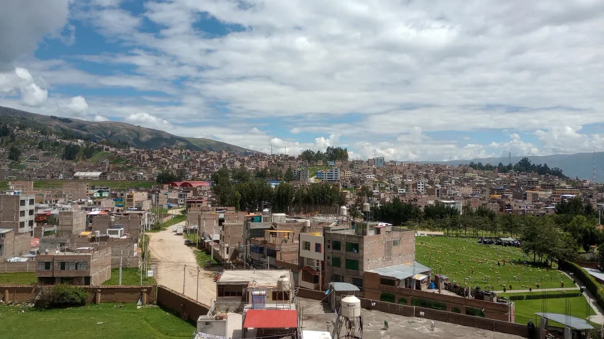 Residencial San Carlos - Toma 4