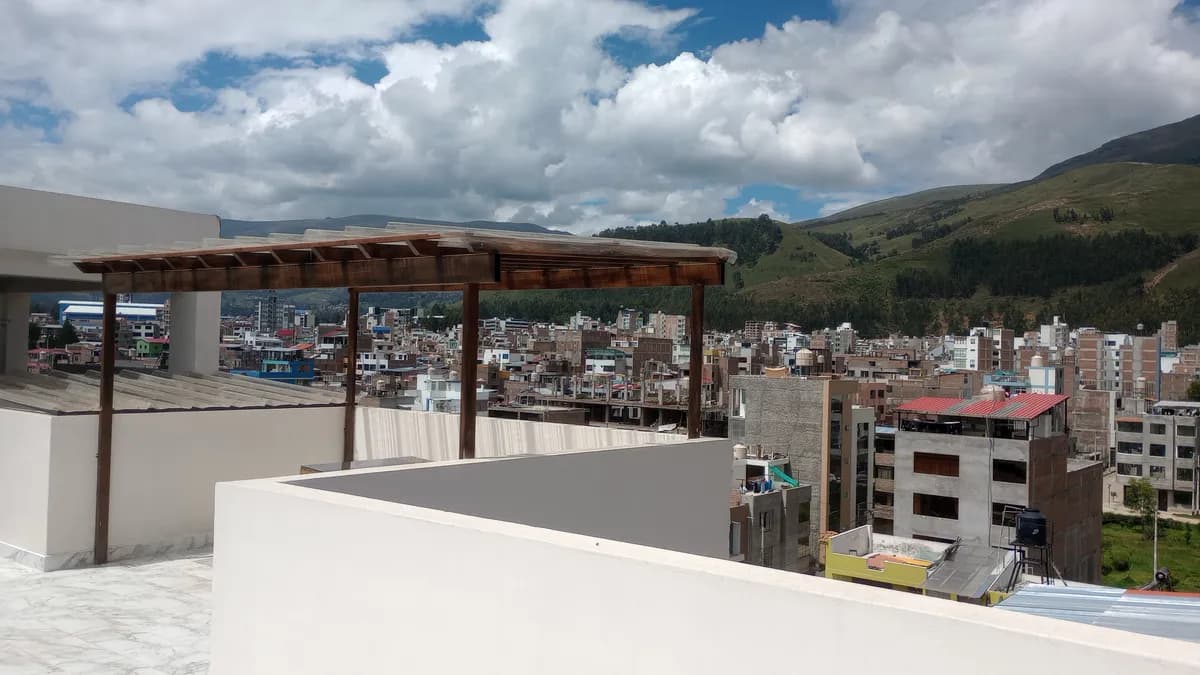 Residencial San Carlos - Toma 5