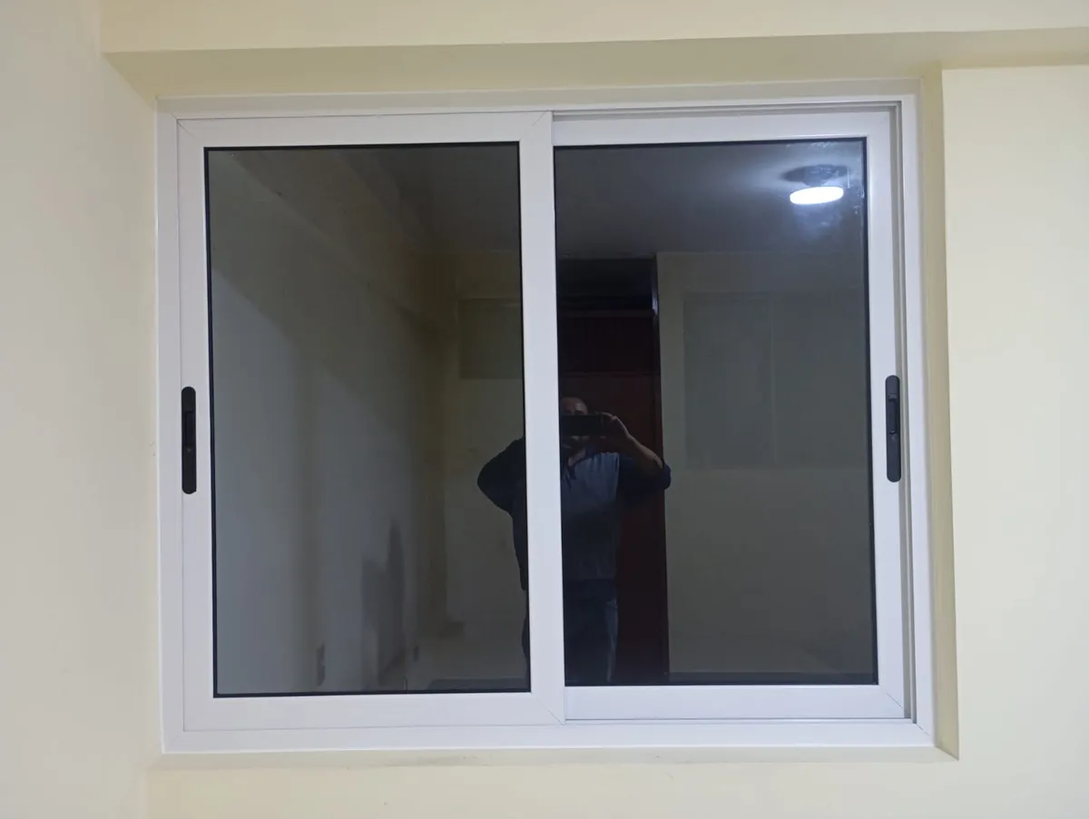Ventanas de Aluminio y PVC