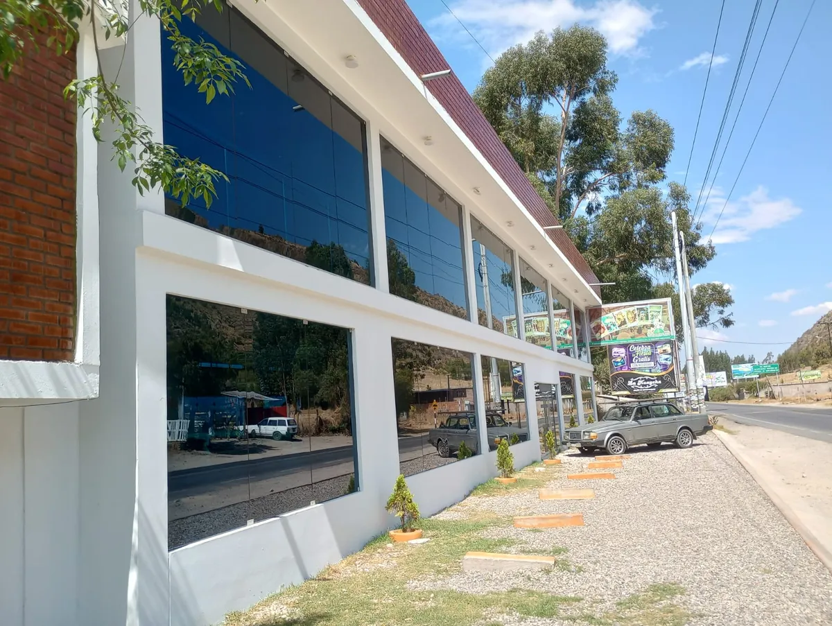 Proyecto en Residencia La Huaycha