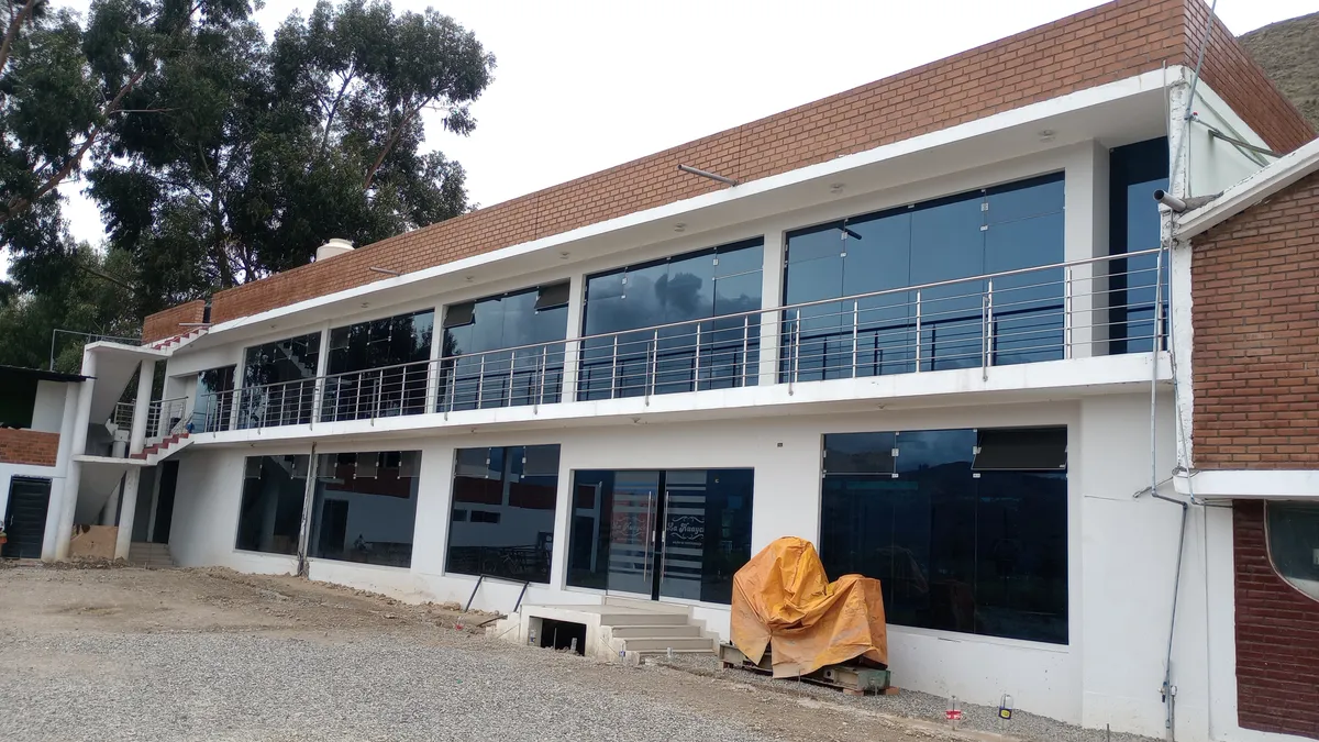 Proyecto en Residencia La Huaycha