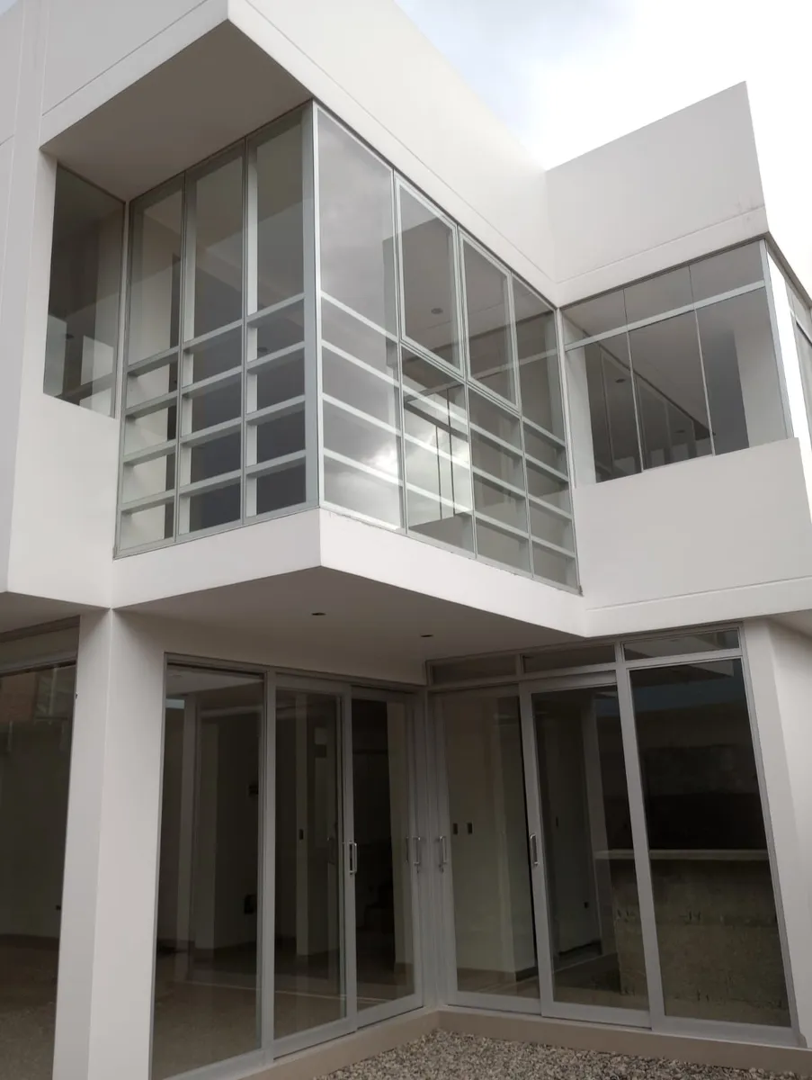 Proyecto en Residencial Huallhuas