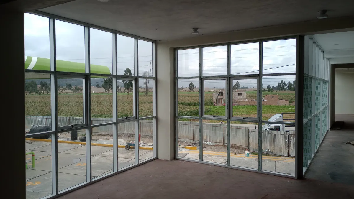 Proyecto en Grifo La Huaycha
