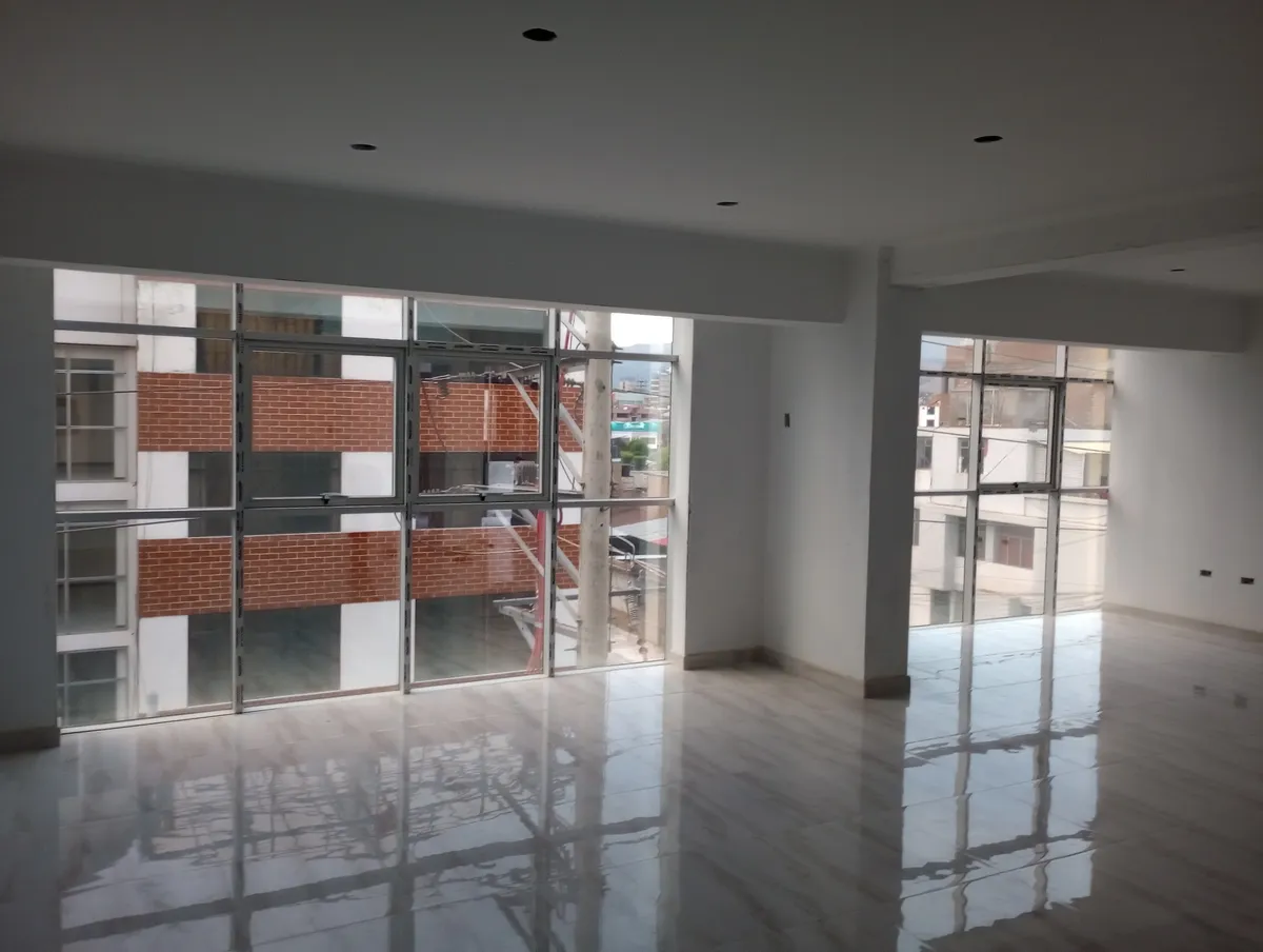 Proyecto en Av. 13 de Noviembre