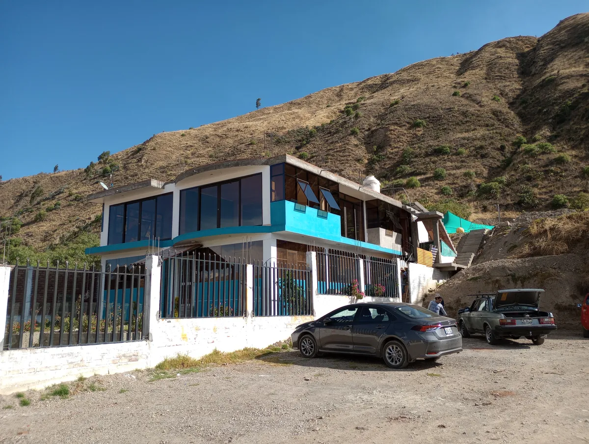 Proyecto en Residencia La Huaycha