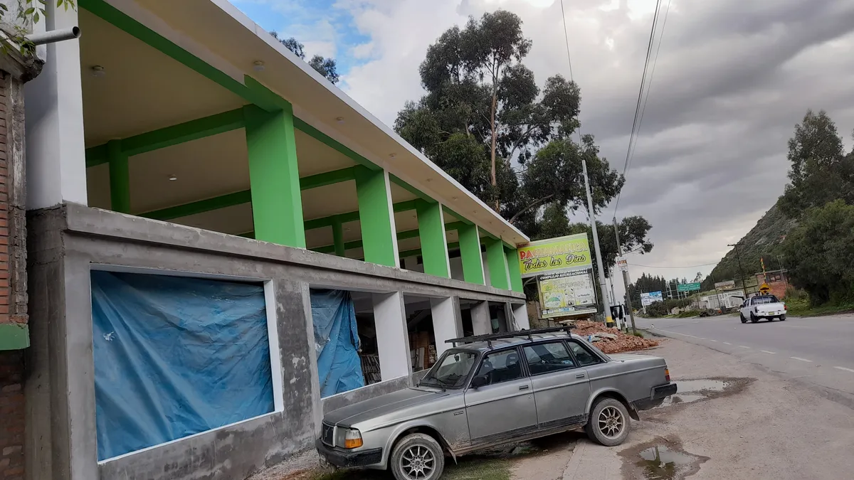 Proyecto en Residencial San Carlos