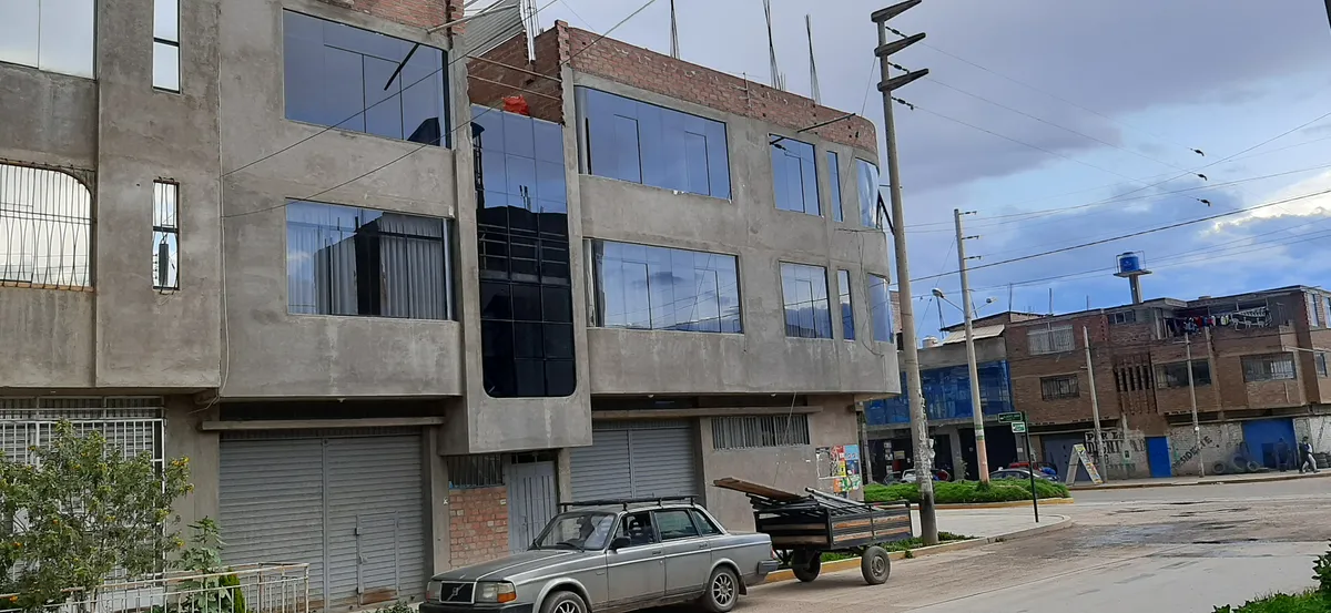 Proyecto en Residencial San Carlos