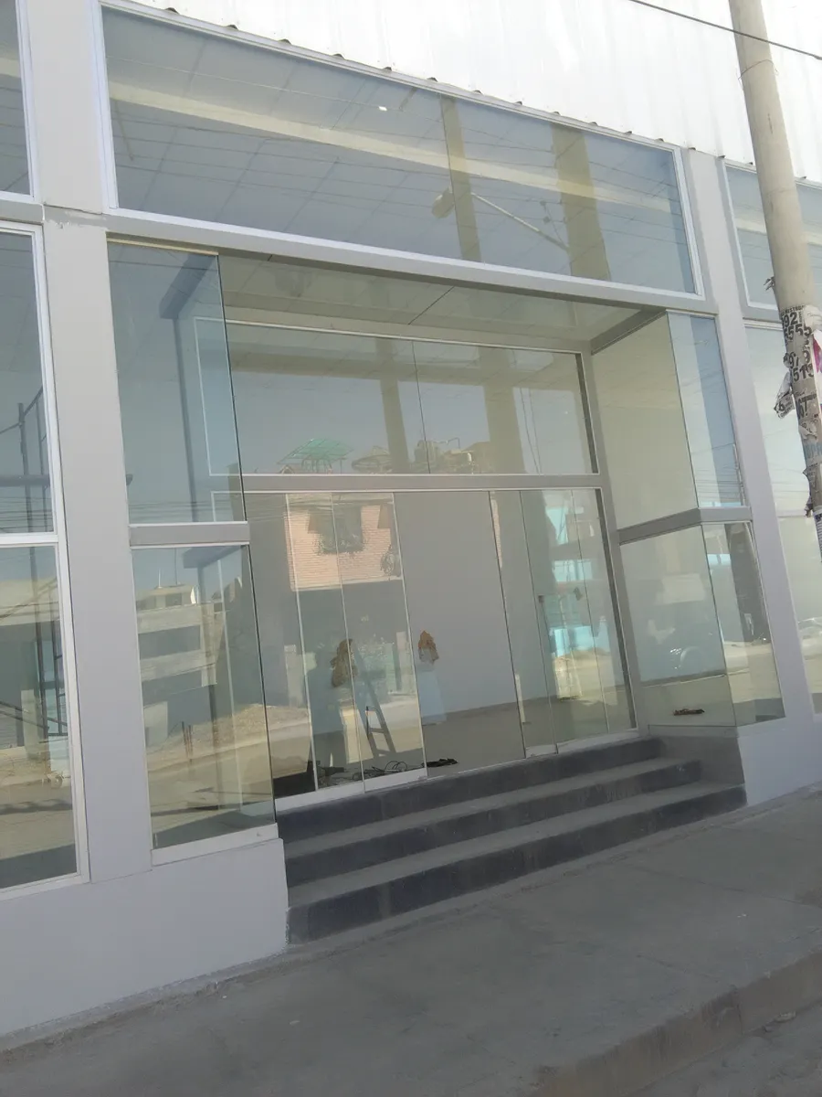 Proyecto en Av. Evitamiento El Tambo