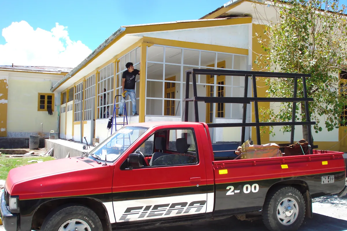 Proyecto en Residencial Jauja