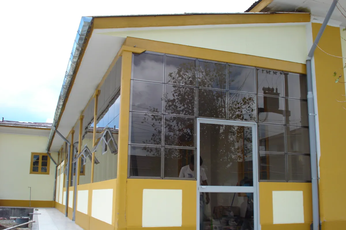 Proyecto en Residencial Jauja