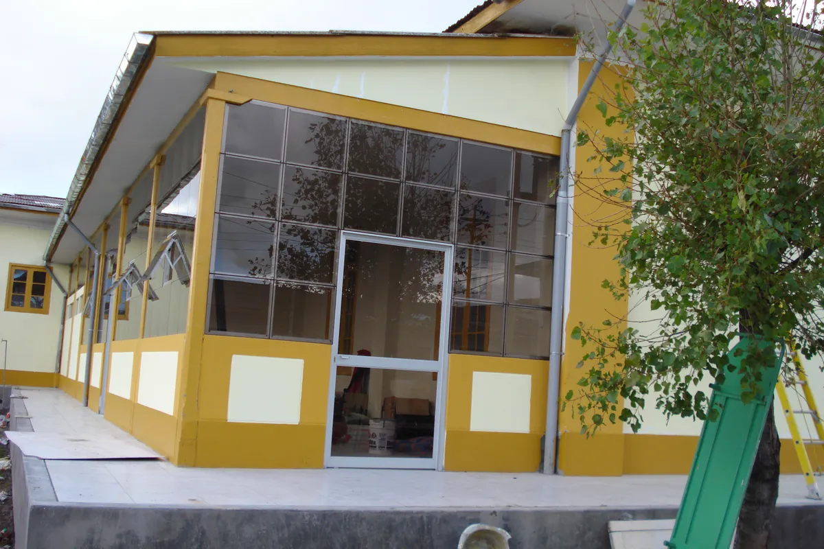 Proyecto en Residencial Jauja