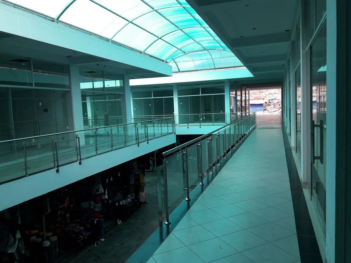 Proyecto en Complejo Santa Rosa