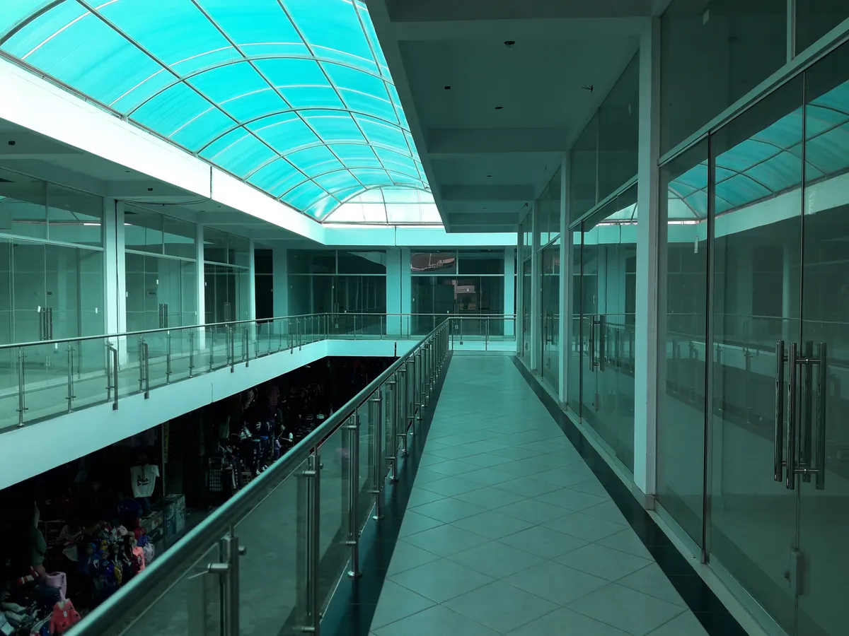 Proyecto en Complejo Santa Rosa