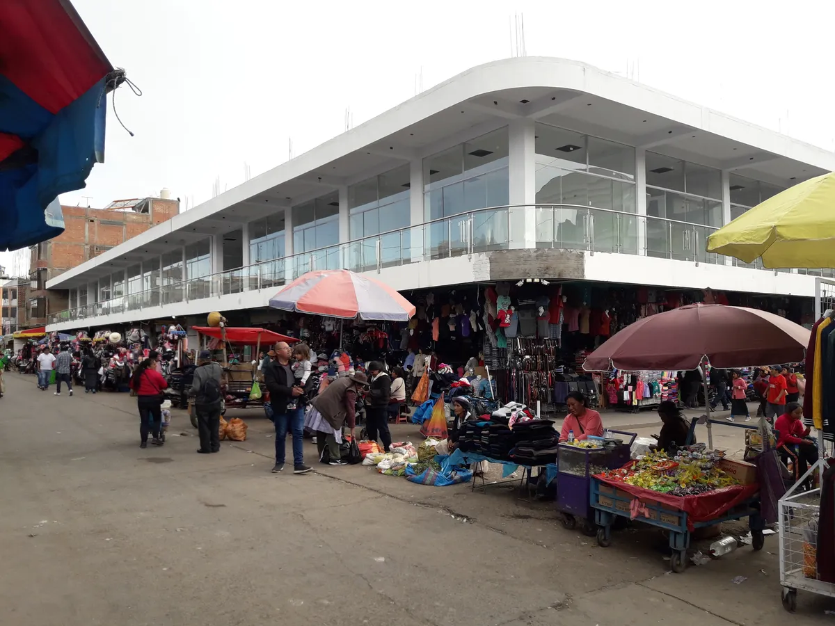 Proyecto en Complejo Santa Rosa
