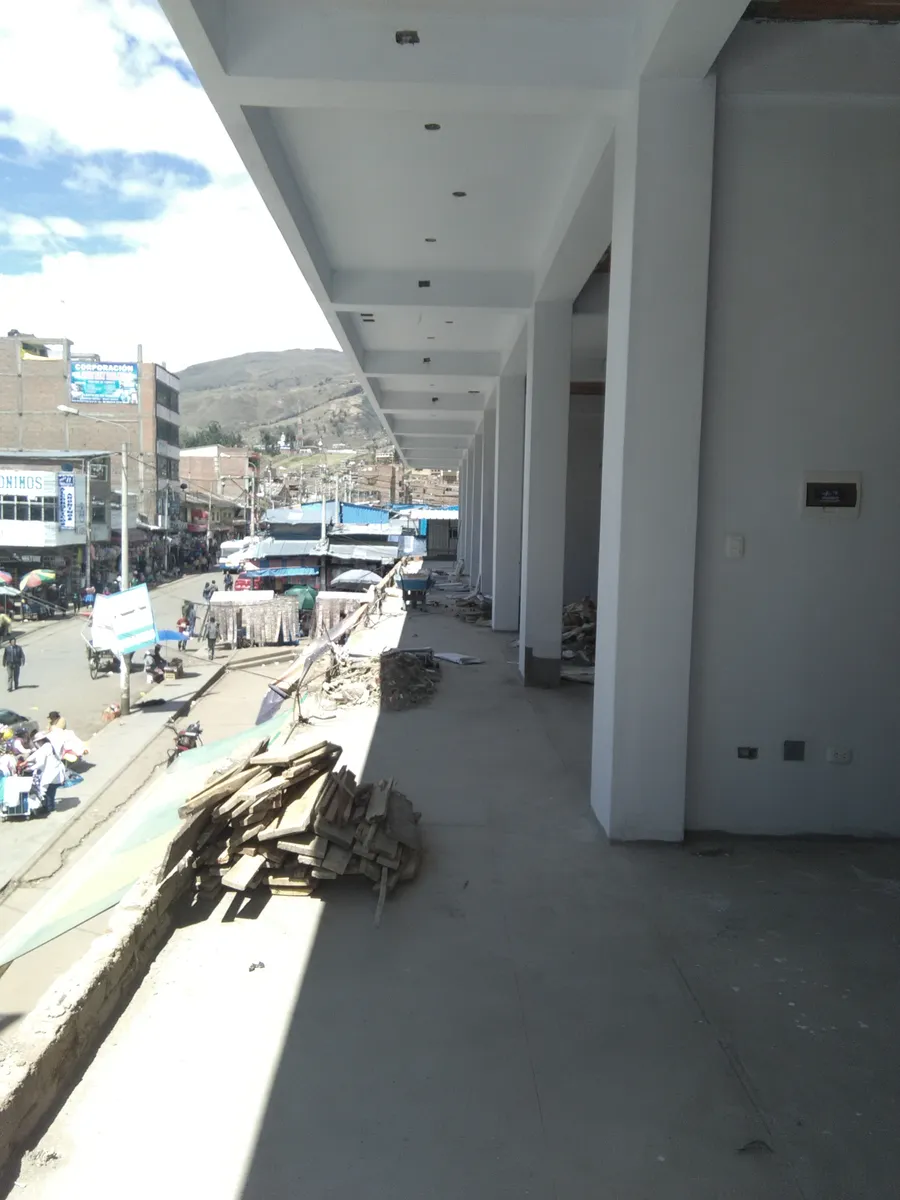 Proyecto en Complejo Santa Rosa