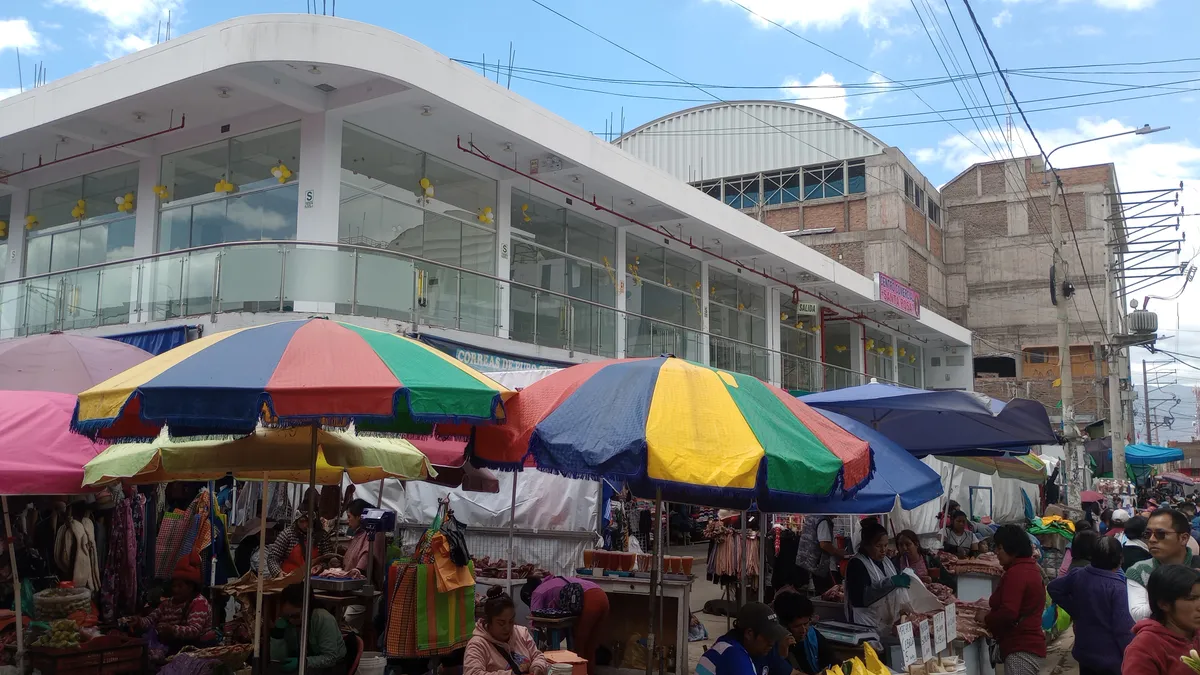 Proyecto en Complejo Santa Rosa