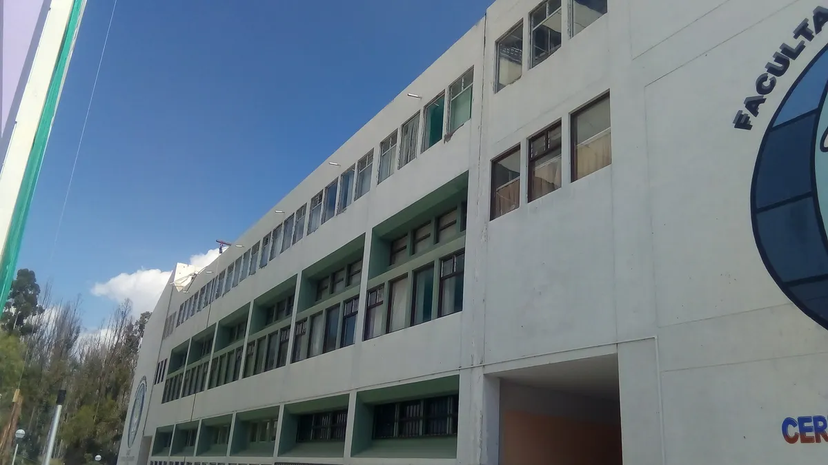 Proyecto en Universidad Nacional del Centro del Perú (UNCP)