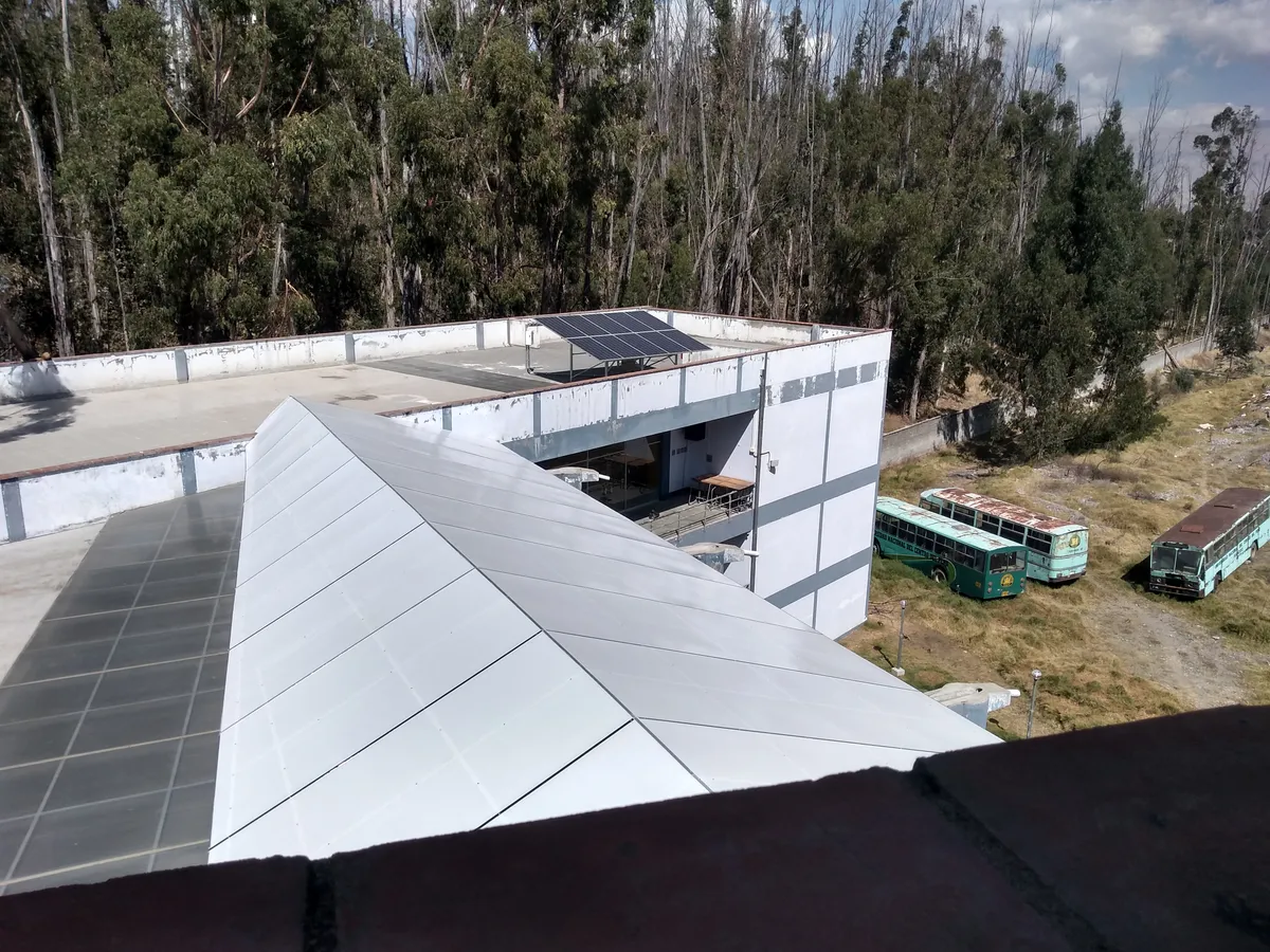 Proyecto en Universidad Nacional del Centro del Perú (UNCP)