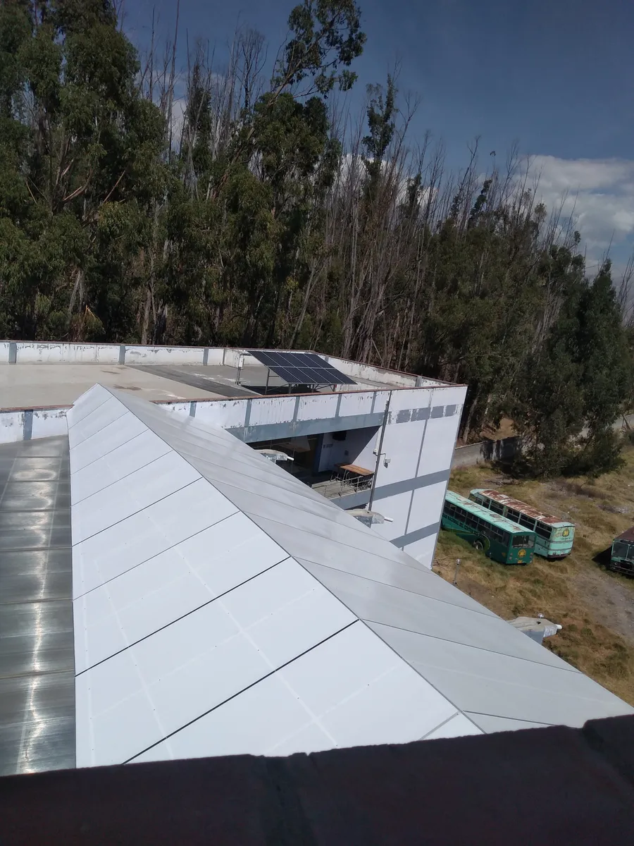 Proyecto en Universidad Nacional del Centro del Perú (UNCP)