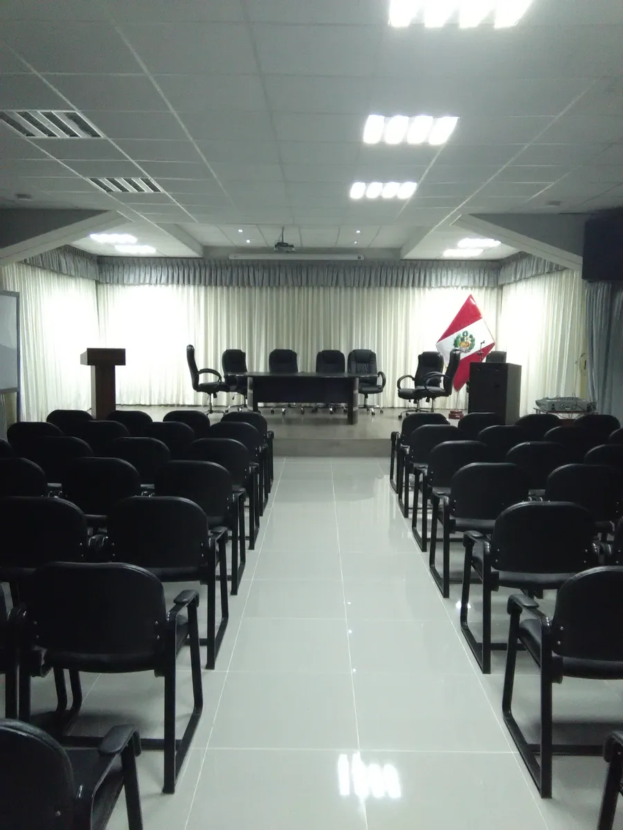 Proyecto en Universidad Nacional del Centro del Perú (UNCP)