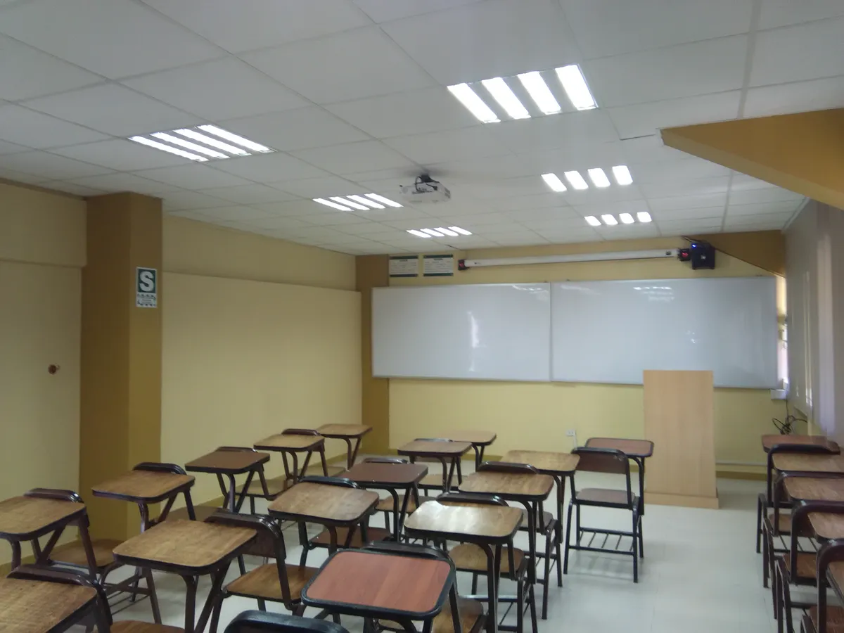 Proyecto en Universidad Nacional del Centro del Perú (UNCP)