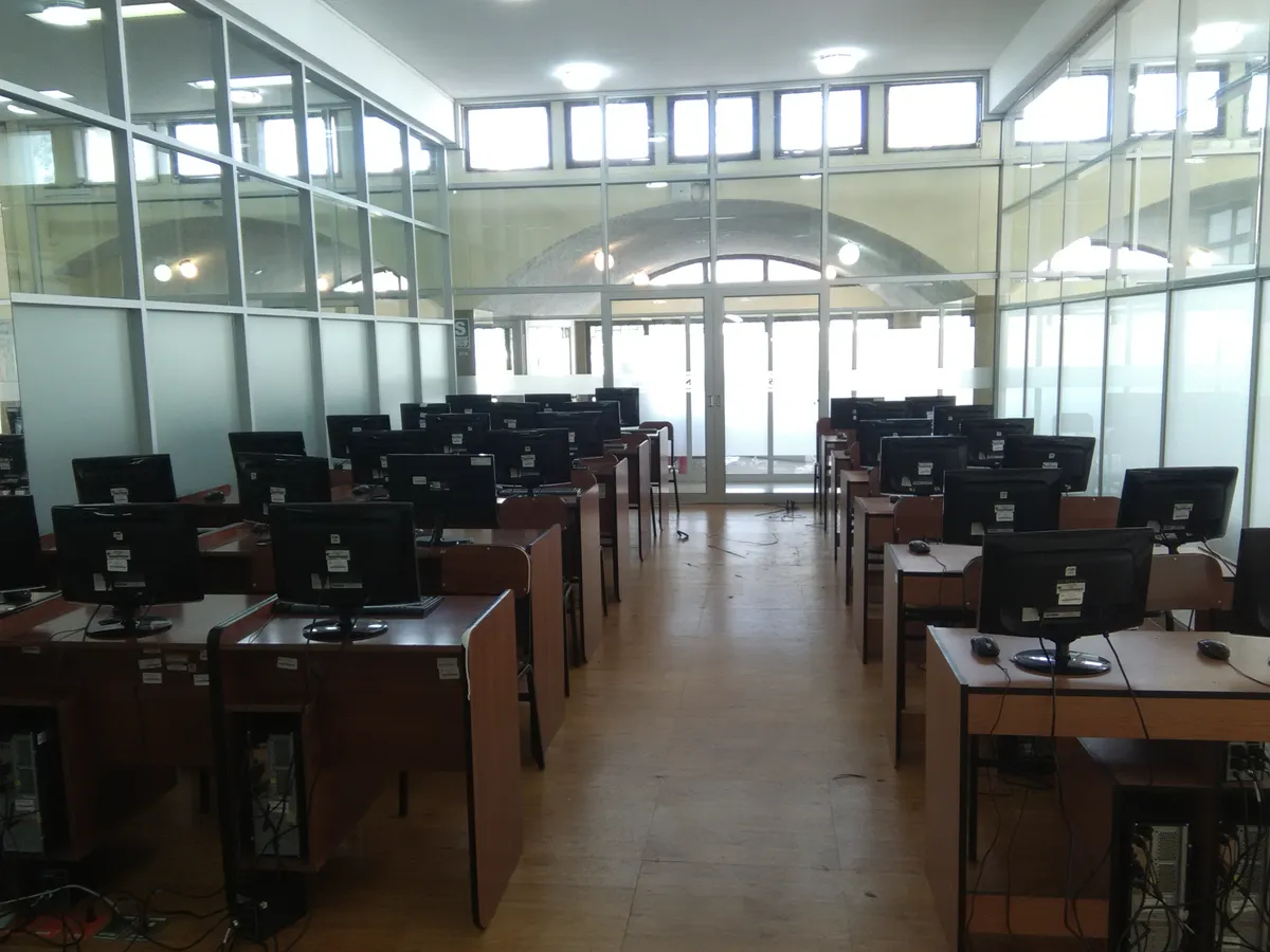 Proyecto en Universidad Nacional del Centro del Perú (UNCP)