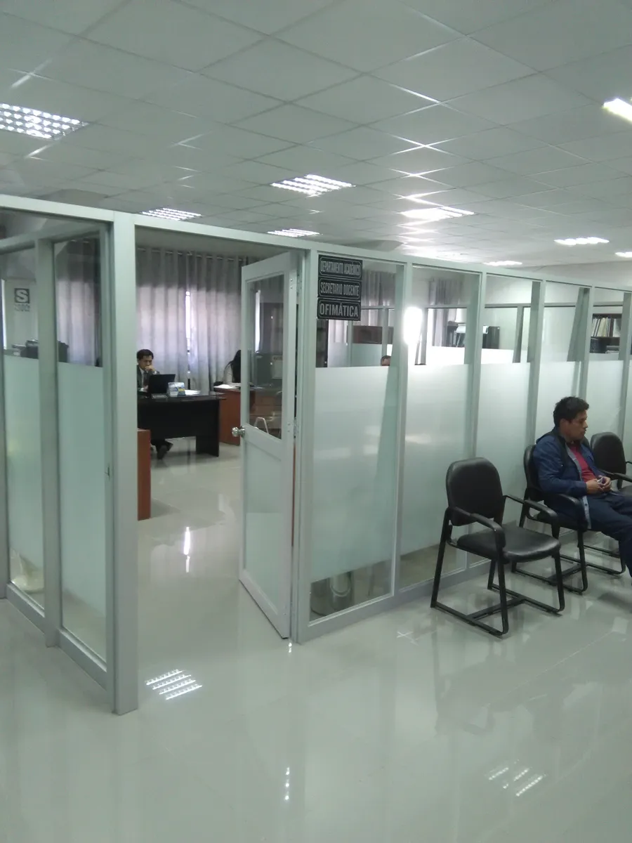 Proyecto en Universidad Nacional del Centro del Perú (UNCP)