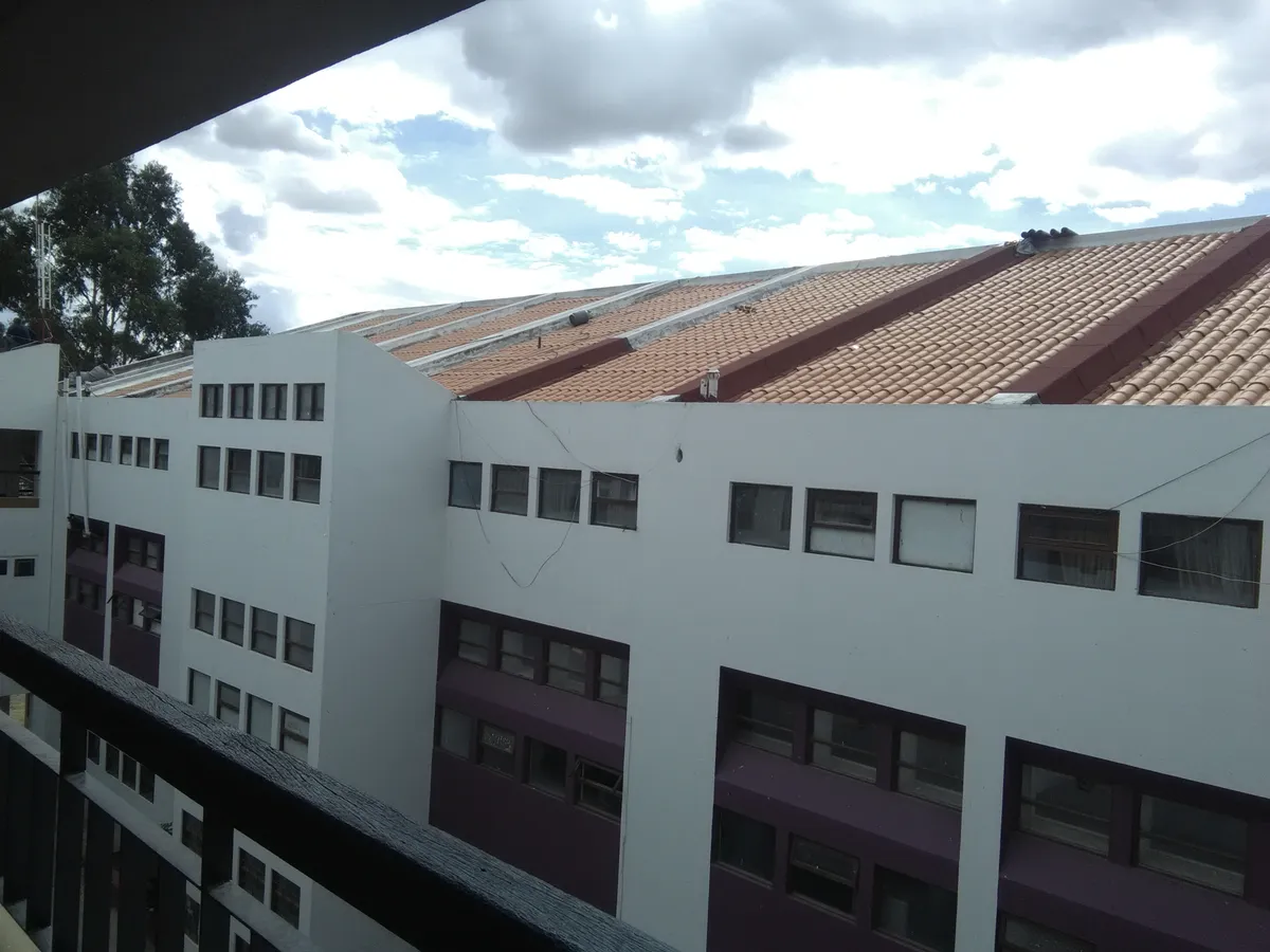 Proyecto en Universidad Nacional del Centro del Perú (UNCP)