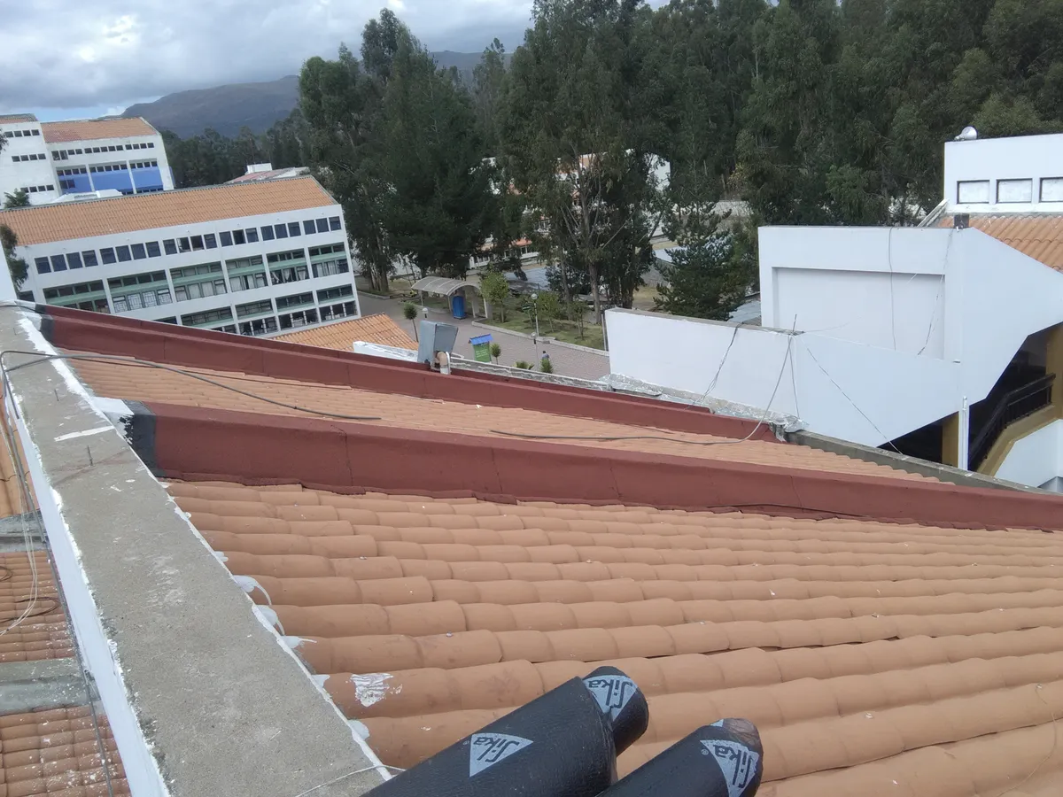 Proyecto en Universidad Nacional del Centro del Perú (UNCP)