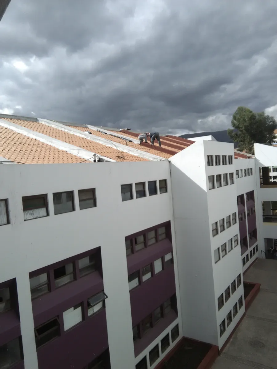 Proyecto en Universidad Nacional del Centro del Perú (UNCP)