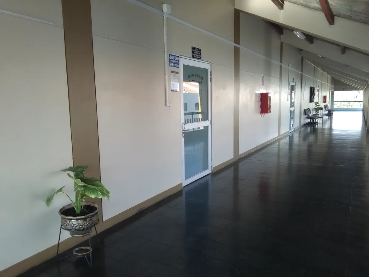 Proyecto en Universidad Nacional del Centro del Perú (UNCP)