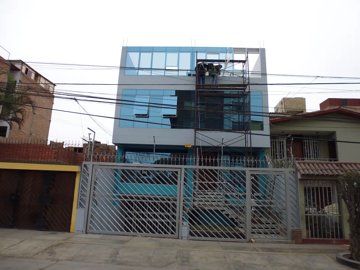 Proyecto en Lima Metropolitana