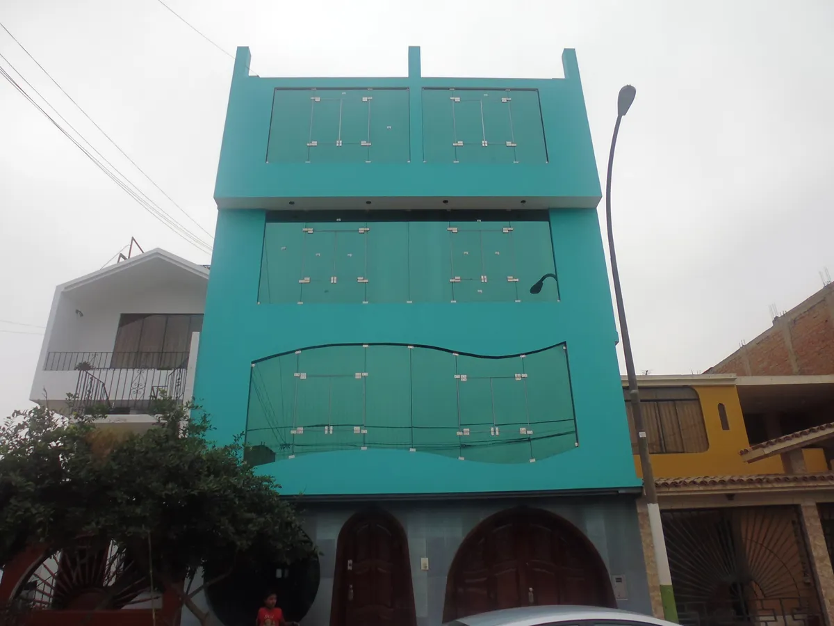 Proyecto en Lima Metropolitana