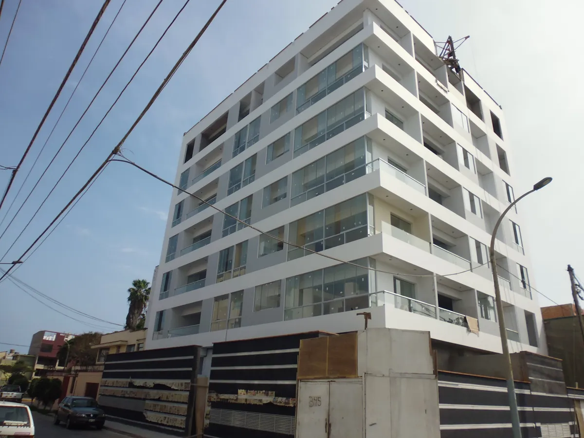 Proyecto en Lima Metropolitana