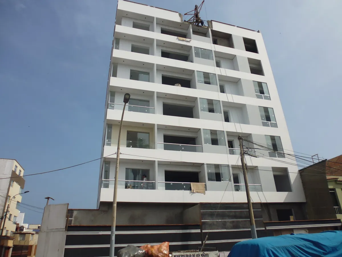 Proyecto en Lima Metropolitana
