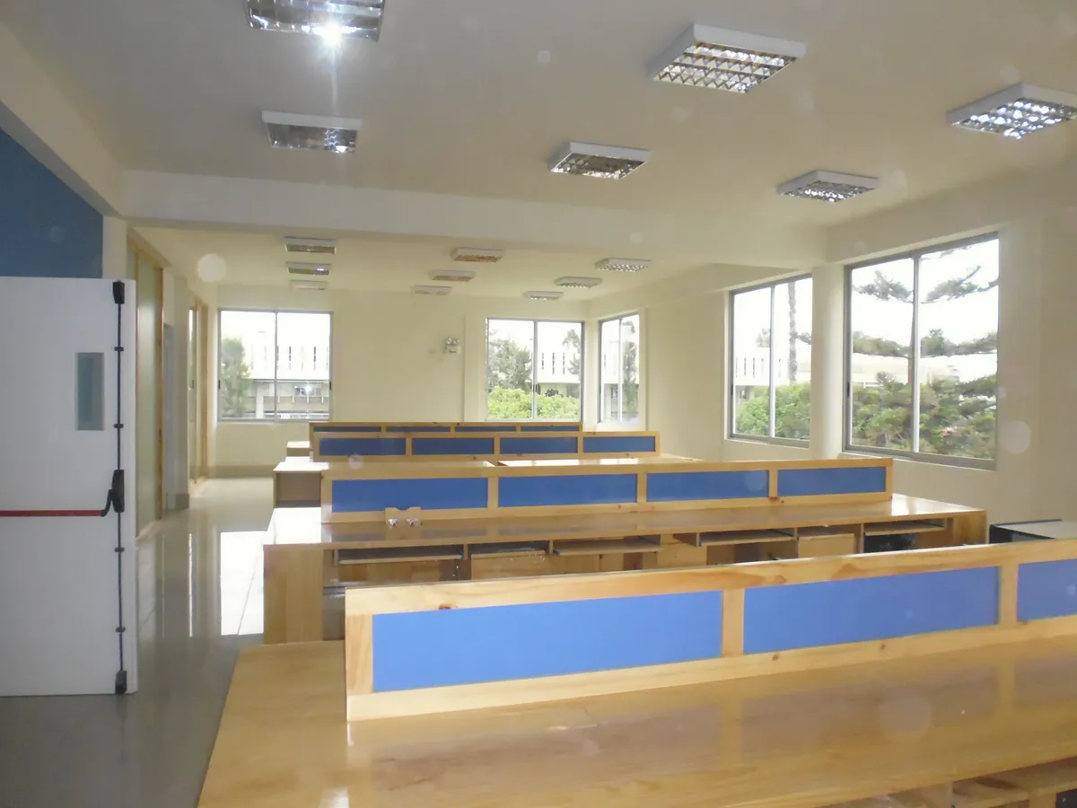 Proyecto en Universidad San Ignacio de Loyola (USIL)