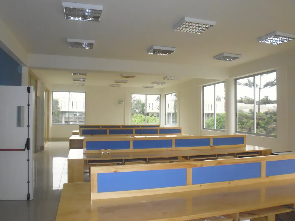 Proyecto en Universidad San Ignacio de Loyola (USIL)
