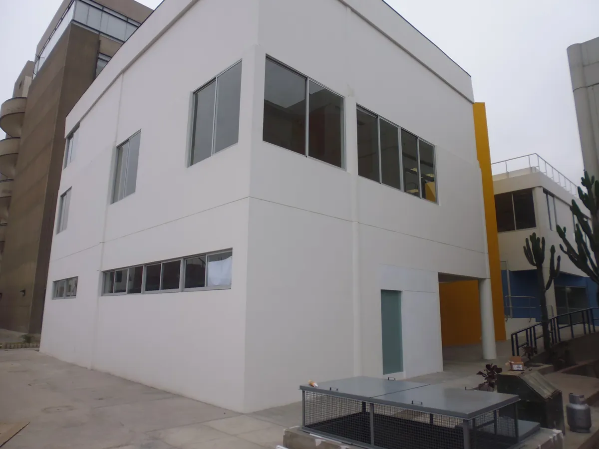 Proyecto en Universidad San Ignacio de Loyola (USIL)