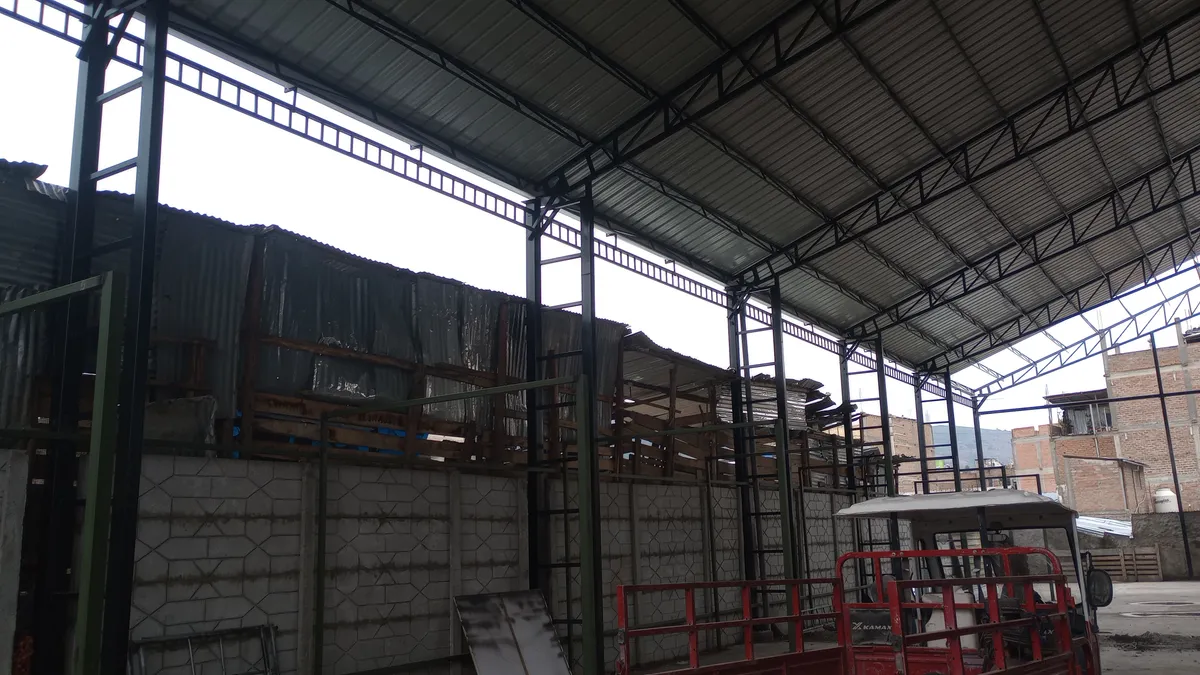 Proyecto en Residencial San Carlos